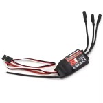 Wholesale Skywalker V2 ESC 2-6S Brushless Controller 15A-100A UBEC Plastic for RC Quadcopter Airplanes